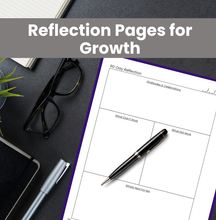 FastBraiin 90-Day Transformation Planner for Adults